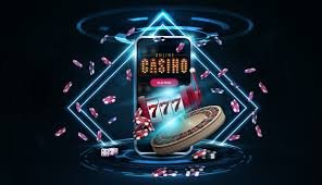 Antarmuka aplikasi mobile slotto89 menampilkan menu utama dengan akses ke sportsbook, live-dealer, dan slot games